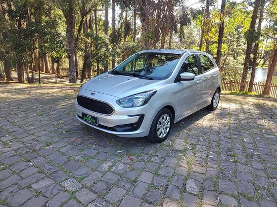 FORD KA 1.0 TI-VCT FLEX SE PLUS MANUAL FORD KA 1.0 TI-VCT FLEX SE PLUS MANUAL